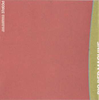 CD Big Red Machine: How Long Do You Think It's Gonna Last?