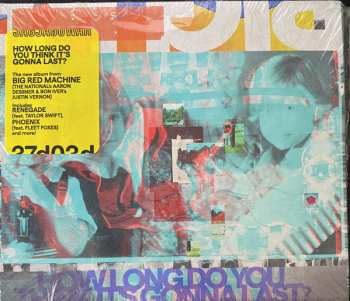 CD Big Red Machine: How Long Do You Think It's Gonna Last?