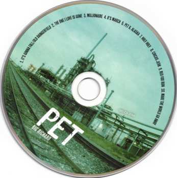 CD Big Richard: Pet