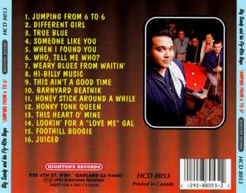 CD Big Sandy And His Fly-Rite Boys: Jumping From 6 To 6