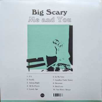 LP Big Scary: Me And You CLR