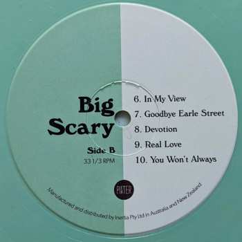 LP Big Scary: Me And You CLR