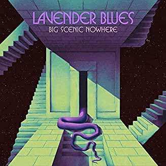 LP Big Scenic Nowhere: Lavender Blues