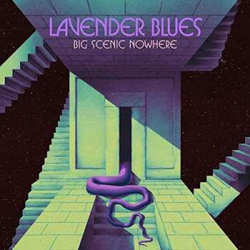 CD Big Scenic Nowhere: Lavender Blues