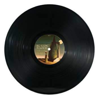 LP Big Scenic Nowhere: The Long Morrow