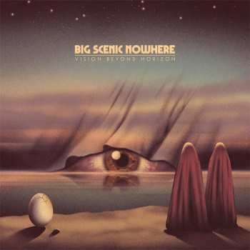 CD Big Scenic Nowhere: Vision Beyond Horizon DIGI