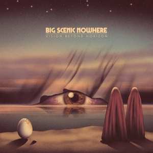 LP Big Scenic Nowhere: Vision Beyond Horizon LTD