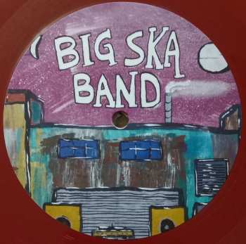 LP Big Ska Band: Big Ska Band