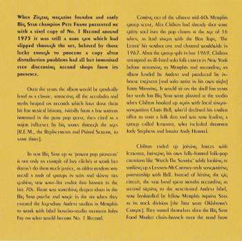 CD Big Star: #1 Record