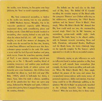 CD Big Star: #1 Record