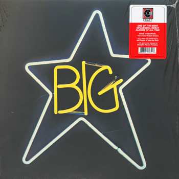 LP Big Star: #1 Record