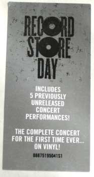 2LP Big Star: Complete Columbia...Live At Missouri University 4/25/93