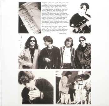 2LP Big Star: Complete Columbia...Live At Missouri University 4/25/93