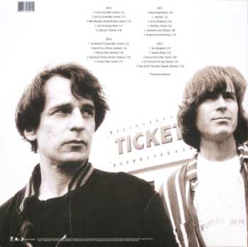 2LP Big Star: Complete Columbia...Live At Missouri University 4/25/93