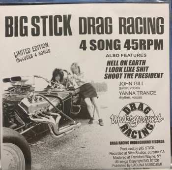SP Big Stick: Drag Racing LTD