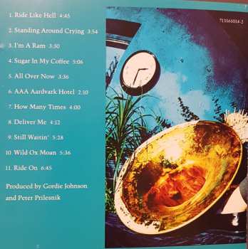 CD Big Sugar: Five Hundred Pounds