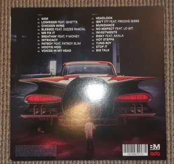 2LP Ocean Wisdom: Big Talk - Vol. 1