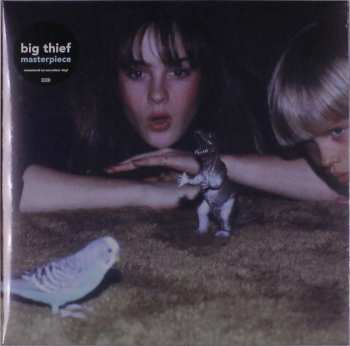 LP Big Thief: Masterpiece (eco Coloured Vinyl Edition)