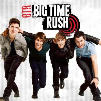 CD Big Time Rush: BTR (UK Edition)