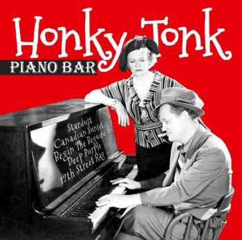 CD "Big" Tiny Little: Honky Tonk Piano Bar