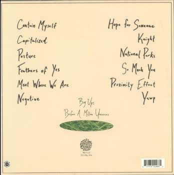 LP Big Ups: Before A Million Universes