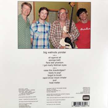 LP Big Walnuts Yonder: Big Walnuts Yonder