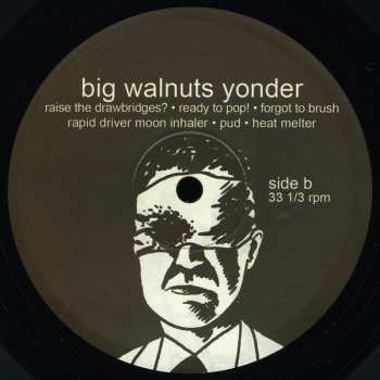 LP Big Walnuts Yonder: Big Walnuts Yonder