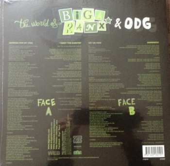 LP Ondubground: The World Of Biga Ranx Vol.2
