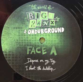 LP Ondubground: The World Of Biga Ranx Vol.2