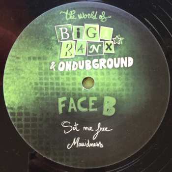 LP Ondubground: The World Of Biga Ranx Vol.2