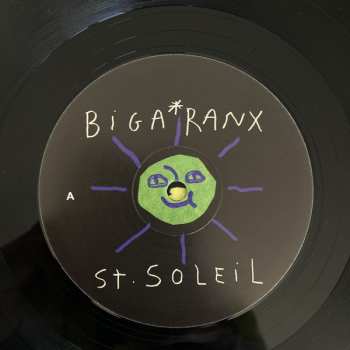 LP Biga Ranx: St. Soleil