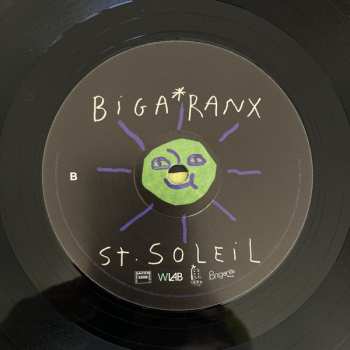 LP Biga Ranx: St. Soleil