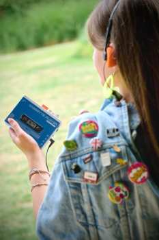 Audiotechnika Bigben BTTAPEBL