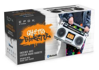 Audiotechnika Bigben EPOK BTBLASTER