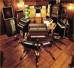 Album Bigelf: Closer To Doom