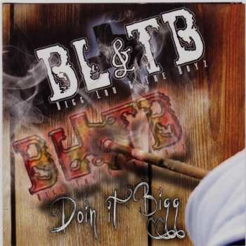 Album Bigg Lou & The Boyz: Doin' It Bigg