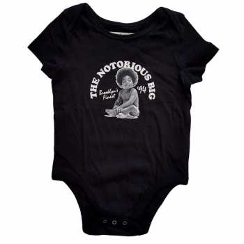 Merch Biggie Smalls: Gyermek Body Baby 