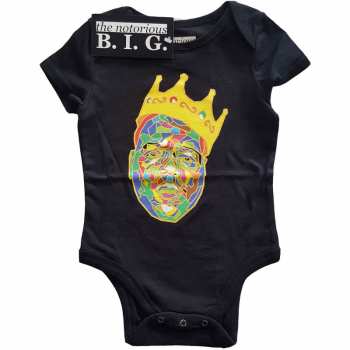 Merch Biggie Smalls: Gyermek Body Crown 
