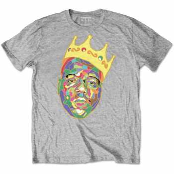 Merch Biggie Smalls: Gyerek póló Crown 