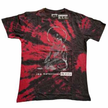 Merch Biggie Smalls: Póló Baby Biggie