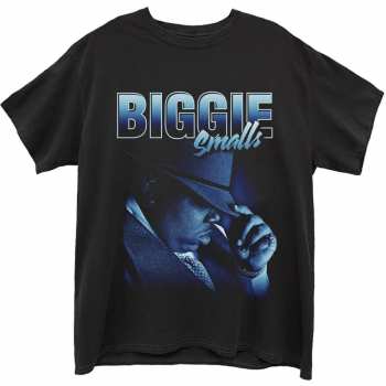 Merch Biggie Smalls: Póló Hat 
