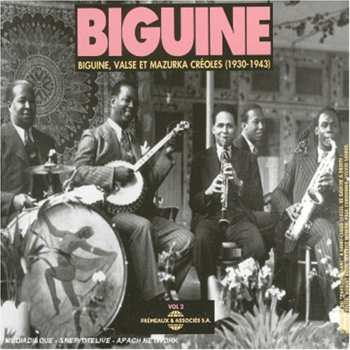 Album Various: Biguine, Valse Et Mazurka Créoles (1930-1943)