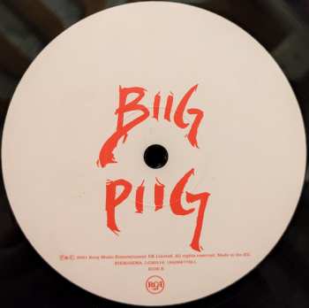 LP Biig Piig: The Sky Is Bleeding