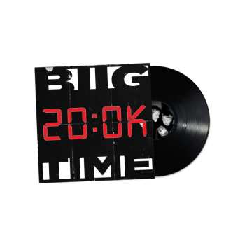 Album Biig Time: 200k