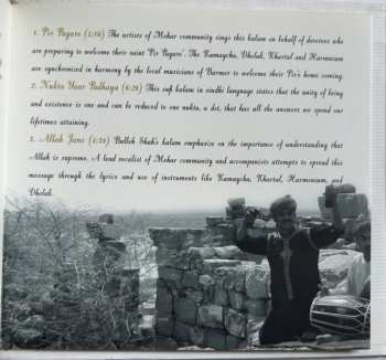 CD Bijal Khan Mehar: Sufi Kalam