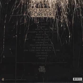 2LP Bike For Three!: So Much Forever