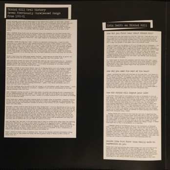 LP Bikini Kill: Yeah Yeah Yeah Yeah