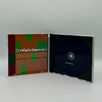 CD Bil Basmala: Constants Expansion