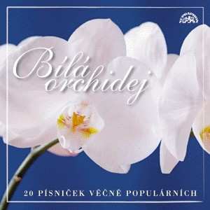 Album Various: Bílá Orchidej