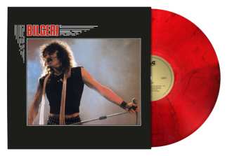 LP Bilgeri: Bilgeri (transparent Red/ Black Vinyl)